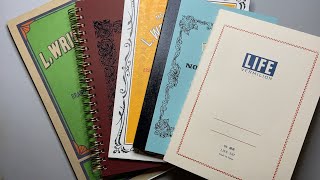 Life Stationery (Japan) Paper Test