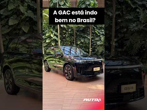 A GAC está indo bem no Brasil?