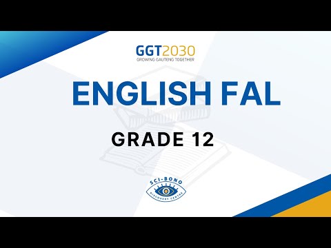 21 APRIL 2022 14:00 - 15:30 ENGLISH FAL GRADE 12