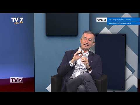 Tv7 con Voi del 21/11/2018 - Come mangiare bene per restare in forma (3 di 3)