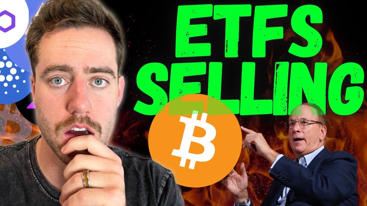 THESE ETFs ARE DUMPING BITCOIN!