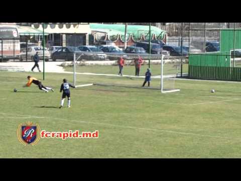 CSCA Rapid vs Milsami Ursidos
