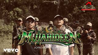 Download lagu MUJAHIDEEN (𝘖𝘧𝘧𝘪𝘤𝘪𝘢𝘭 𝘔𝘶𝘴𝘪𝘤 𝘝𝘪𝘥𝘦𝘰) - 𝗦𝗵𝗶𝗿𝗯𝗮 & 𝗗𝗮𝘁𝘂 Ila mp3