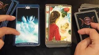 Tarot Review   The Book of Shadows Tarot by Barbara Moore