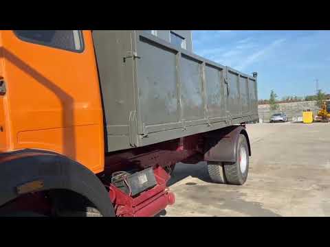 BB20472 - Mercedes-Benz SK 1622