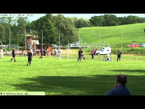 Tor: TSV Garsebach 1990 1:3 Dresdner SC - 22.05.2011