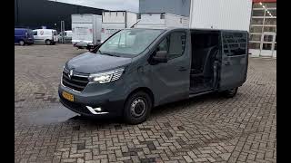 Venta de Renault Trafic 170.30 DUBBELE CABINE L2H1 AUTOMAAT - 2x ZIJSCHUIFDEUR - furgón - Imagen 4 | Autoline BO Renault Trafic 170.30 DUBBELE CABINE L2H1 AUTOMAAT - 2x ZIJSCHUIFDEUR - furgón | Imagen 4 - Autoline