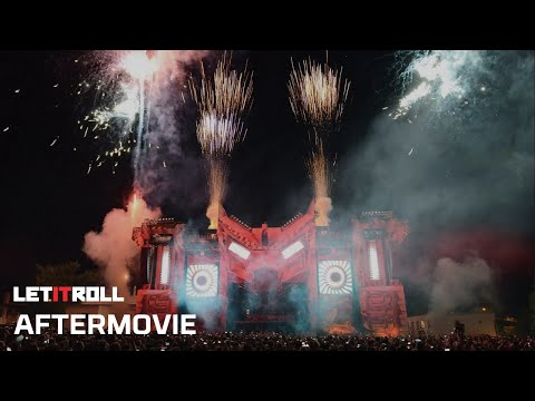 LET IT ROLL Open Air 2013 // OFFICIAL AFTERMOVIE