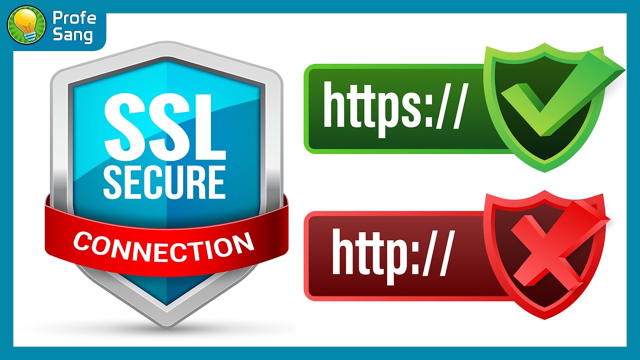 ¿Qué son los problemas de SSL?