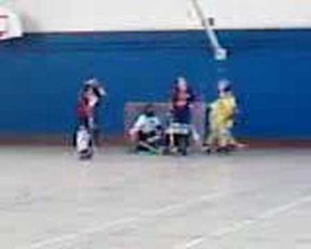 Rink hockey Feminine 4