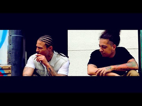 Burgos feat Bizzy Bone - Run [Official Music Video] (Produced by Zona Beatz) HD