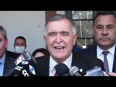 Osvaldo Jaldo | Homenaje al General San Martín en La Ramada de Abajo a 172 años de su fallecimiento