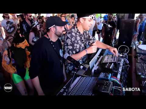 Sabota | Boiler Room x Bass Coast Festival