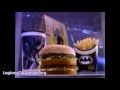 Vintage Batman Returns McDonalds Happy Meal Commercials