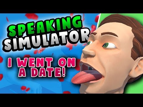 Steam Community :: Video :: FIRST DATE! | SPEAKING SIMULATOR GAMEPLAY