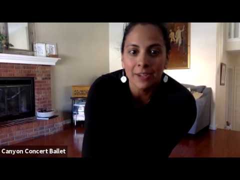 Beginning Flamenco with Analia