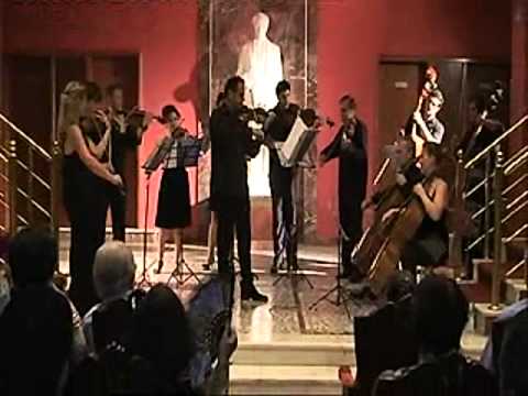 Florian Vlashi - Piazzolla "Verano Porteño"