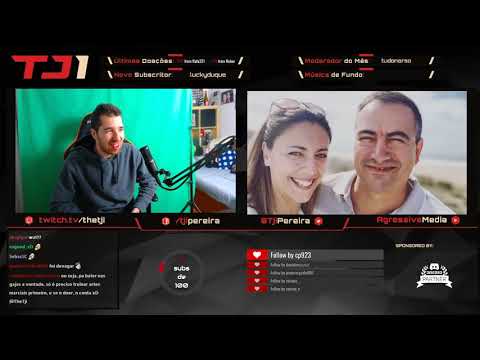 TJI REAGE A DIOGO BATÁGUAS "2000 FOI HÁ 20 ANOS"