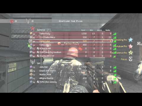 Luke | Fariko.Yin vs Redbar - CTF Arkaden - i46 Qualifier Final