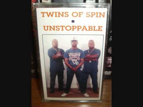 Twins Of Spin - So Called Homies (1991)