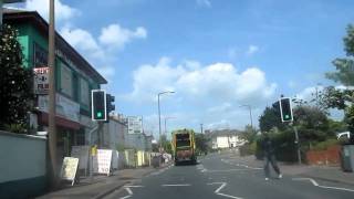 Driving Around Littlehampton West Sussex