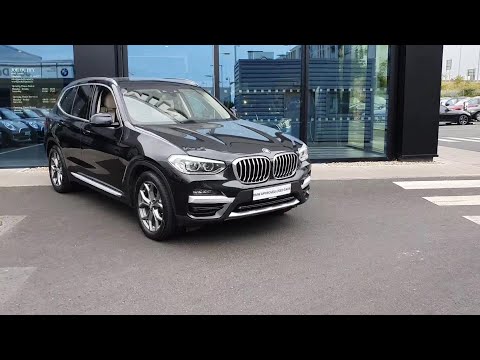 211D5862 - 2021 BMW X3 X3 xDrive20d xLine 69,000
