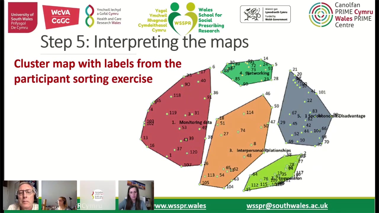 Group concept mapping