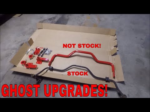 BMR Comes To The Rescue And Gives GHOST The TRACTION NEEDED!