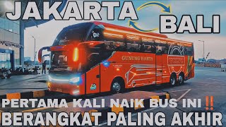 Download lagu TERBARU‼️ TRIP JAKARTA - BALI PERTAMA KALI NAIK BUS PREMIUM GUNUNG HARTA || KOK GINI SERVICENYA❓#1 mp3