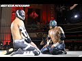 Aramis Vs Rey Fenix PWG Battle Of Los Angeles 2019 Highlights