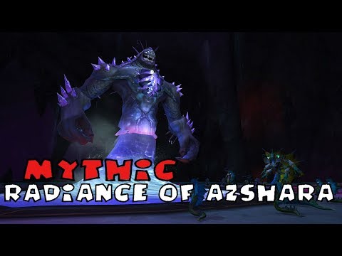 Mythic Radiance of Azshara