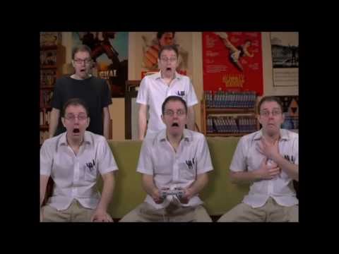 Funniest AVGN Scene