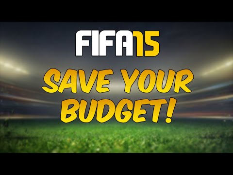 FIFA 15 Career Mode Tips and Tricks: Save Your Budget Each Season!