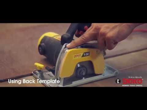 Wood cutter (t30) by endico power tools(india)