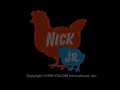 Nick Jr Chickens