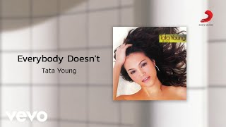 Tata Young - Everybody Doesn&#39;t (Official Lyric Video)