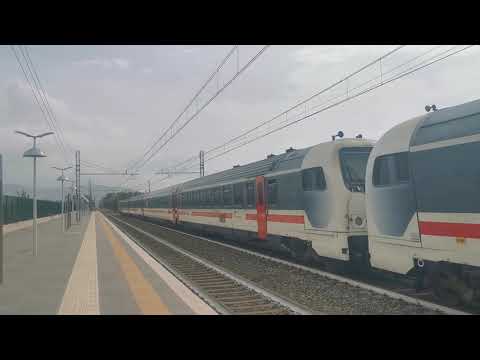 Intercity 728 Palermo Centrale-Roma Termini