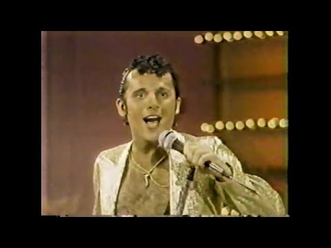 Sha Na Na ~ JOHNNY CONTARDO ~ Unchained melody