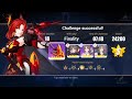 [Honkai Impact 3] Elysian Realm (Finality) Vermilion Knight: Eclipse (S0) Full Run (v6.2) [Charged]