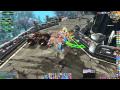 Aramage Quick AOE Rotation
