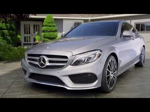 2015 Mercedes-Benz C-Class Sedan -- Video Walk Around