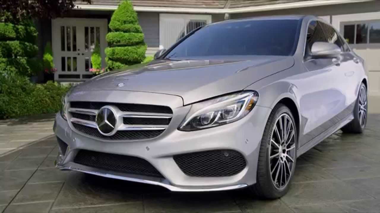 2015 Mercedes-Benz C-Class Sedan -- Video Walk Around