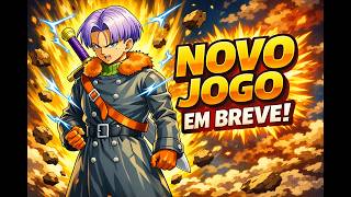 Incrivel Teremos um Novo Jogo Dragon Ball