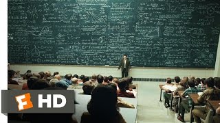 A Serious Man (5/10) Movie CLIP - The Uncertainty Principle (2009) HD