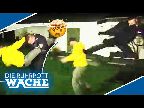 SMOLIKS Heftigster Fight?! Wo ist die 16-jährige Tochter? | Die Ruhrpottwache | SAT.1