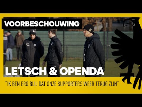 🎙 VOORBESCHOUWING | Openda, Rasmussen én de fans keren terug bij thuisduel met PSV