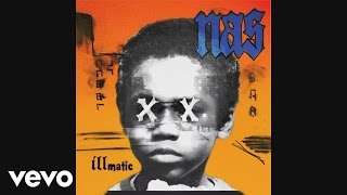 Nas - The story behind One Time 4 Your Mind