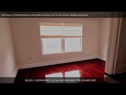 137 Stratford Road, New Britain, CT Presented by Aaron Bowman.