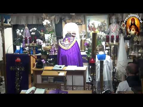 OGÓLNONARODOWE REKOLEKCJE KAPŁAŃSKIE-DZIEŃ 5-11.03.2021