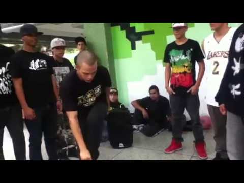 Jr bank aka arzo vs big balky 1parte